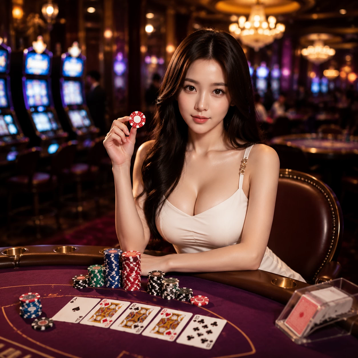 Cassino ao vivo br888 dealers